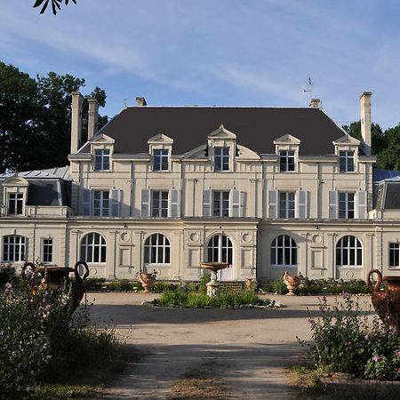 Chateau De La Chaussee Bed and Breakfast Brain-sur-Allonnes Εξωτερικό φωτογραφία