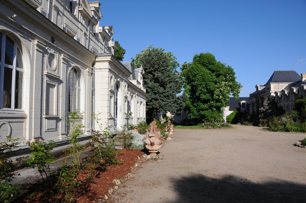 Chateau De La Chaussee Bed and Breakfast Brain-sur-Allonnes Εξωτερικό φωτογραφία
